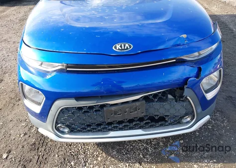 2020 Kia Soul X-Line from USA, damaged, VIN KNDJ23AU5L7005482